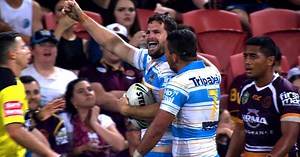 Titans: 2018 season by the numbers