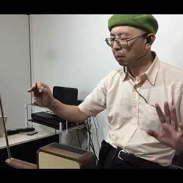"Lascia ch'io pianga" (Händel) Theremin: Masaru Kada 260628 『私を泣かせてください』（作曲：ヘンデル）テルミン：嘉田勝