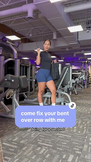 How to Properly Execute Bent Over Rows in the Gym