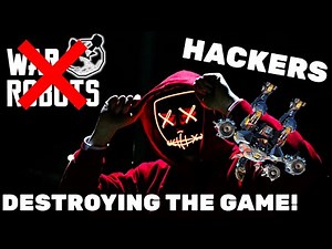 Hackers Are Ruining War Robots! The Game is in Trouble!