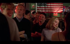 544K views · 2.1K shares | "So, this is a Harvard bar?" #NationalHighEducationDay | Good Will Hunting | Facebook