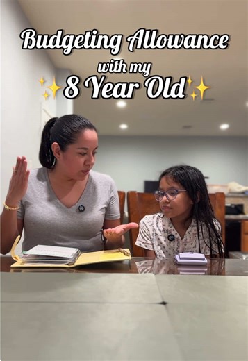 You have to give your kids autonomy to make their own decisions! Praise the good ones, and guide towards alternatives when there is room for improvement. DON’T make them feel bad for their decisions! If you can’t trust that they are capable of good decisions, how are they supposed to trust themselves eventually? #allowance #allowancemoney #kidsandmoney #financialliteracy #latinacreator