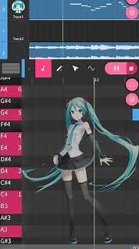 Your Reality DDLC cover ft.hatsune miku V4 ( utau port ) 💙 ( lamentablemente no puedo ser full song)