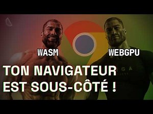 Your browser is underrated!