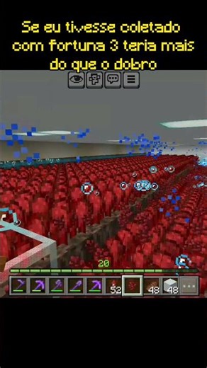 lagando kk #minecraft #bedrock #minecraftsurvival