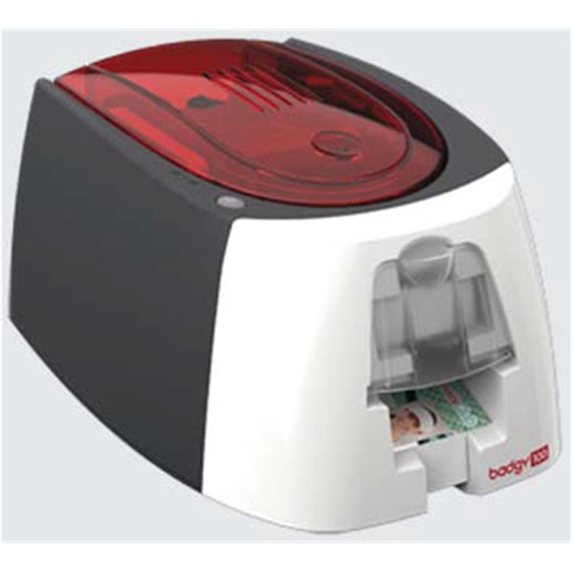 Buy the EVOLIS Badgy100 USB ID Card Printer ( Badgy100 ) online