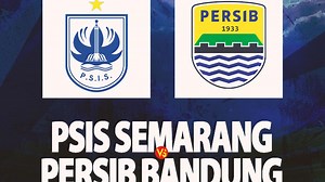 Link Live Streaming BRI Liga 1 di Vidio: PSIS Vs Persib