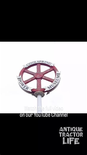 CLICK the link in the comments to watch the FULL video. It’s overwhelming with the number of rare and quality engines at the Coospring Power Museum. Building after building is filled with something you might not find anywhere else. Let's take a look at three of the best show stoppers. Antique Tractor Life, it's not just a hobby, it's a lifestyle. Living History Museum, Engines, Antiques, Diesel Engines, Farming, Oil Field Equipment, American History, Pennsylvania Tourism #antiquetractorlife #tra