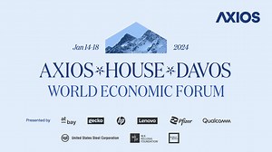 Axios House @ WEF'24