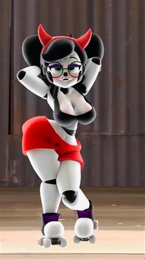 Circus Baby Dance Animation | FNAF Sister Location