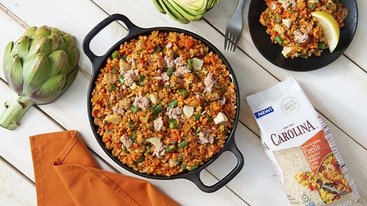 Guide to Parboiled Rice With Recipes | Carolina® Rice