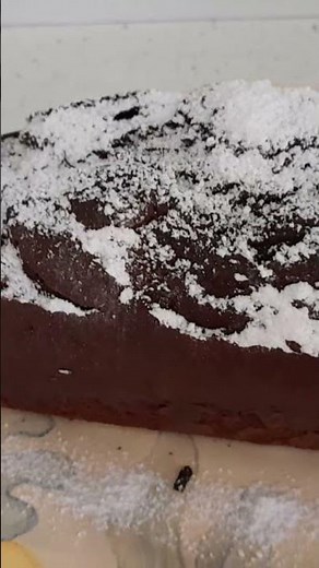 Plumcake al cacao facilissimo in forno o friggitrice ad aria