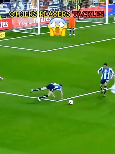 OTHER PLAYERS TACKLES 🚀😱😱 #ronaldo #football #cristianoronaldo #reels #trending #foryou #cr7 #viralreels #messi #footbollplayer #explorepage #instalike | Fb fans vt