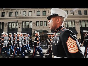 LIVE: The 2025 NYC Veterans Day Parade