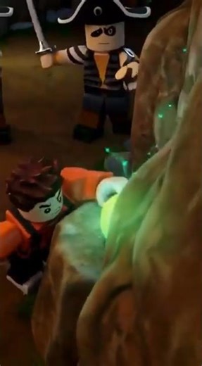 Finding a Legendary Fruit with Pirates - Roblox BloxFruit