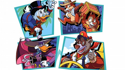 Disney Afternoon Collection Finally Comes To Switch 1 & 2, Includes Two Additional Games