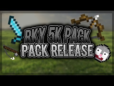 RKY's 5k Pack Release [16x] (1.7x/1.8x)