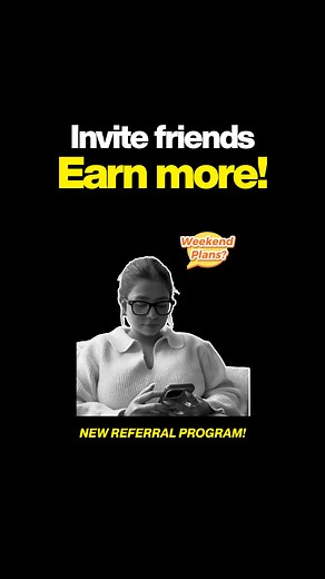 Every friend you invite grows the Canoo prize pot and your chances to win! 💰 One small link can lead to big moments… like a night at the Toronto Symphony Orchestra with a friend you referred. 🎶 Tap “invite friends” in the app and start sharing. The pot is waiting! . . . . . . . . . . . . . . . . . . . . . . . #canooapp #lifeincanada #immigrantlife #fyp #explore #referral #referrals #reelsviral #reel #reelsviral #reelsfypシ #foryou #canooreferral #feed #feedfeed #viralvideos #trendingnow | Canoo