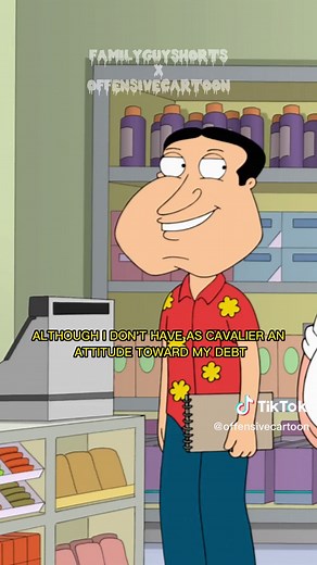 the credit card debt song #familyguy #petergriffin #quagmire