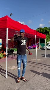 #HappeningNow: Performing live in The Carnival IceBox ! | NBC Radio St Vincent and the Grenadines