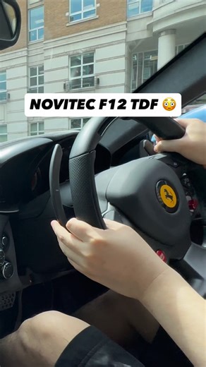 The epic Ferrari F12 TDF wearing our valved Novitec exhaust with sport cats! 🤩😳🚀 #novitec #novitecf12tdf #f12 #f12tdf #novitecexhaust | Scuderia Car Parts