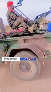 Vive les FAMAs 🔥🇲🇱 de | Medias 223