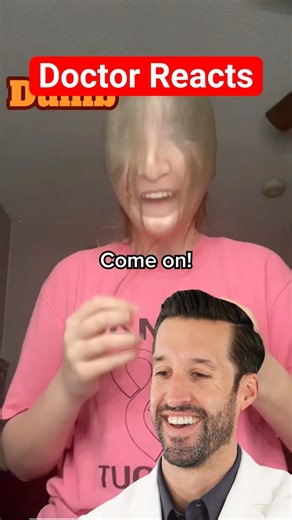 4.1K views · 20 reactions | Doctor Reacts to Latex vs Airway ‍ | Doctor ER | Facebook