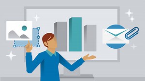 「マップグラフを作成する - 「Office 2019の新機能」へようこそ」の動画チュートリアル | LinkedInラーニング