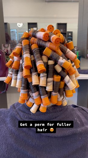 Perm Solutions for Fine Thin Hair