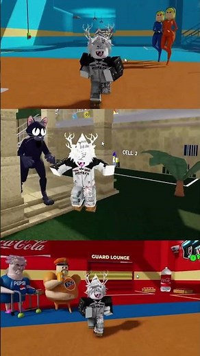 Somewhere beneath the action, this Roblox play was falling apart unnoticed 💥🎭