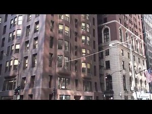 From The Monadnock Building To The Calder, Eighty Years Of Chicago Design History