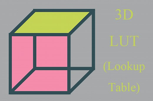 What's 3D LUT & How to Use 3D LUT Creator for Color Correction?