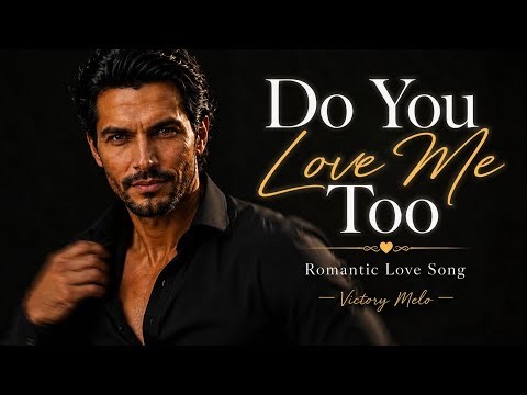 Do You Love Me Too ‪@VictoryMelo_Channel‬ (Official Lyric Music Video) Romantic Love Song 2026