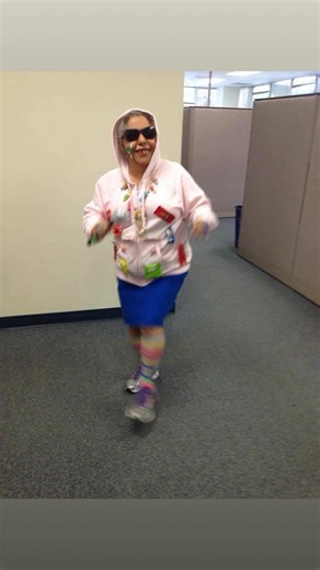 Candy Rapper | Erica Kannely