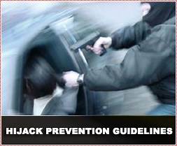 Hostage Situations and Hijacking