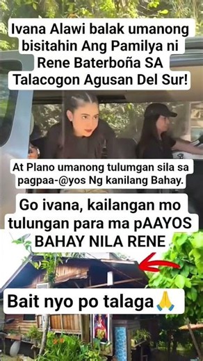 Go ivana,, kailangan mo tulungan para ma pAAYOS BAHAY NILA RENE. #shorts