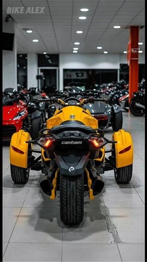 New 2026 Can-Am Spyder RT 😱 Luxury Trike That Breaks the Internet!