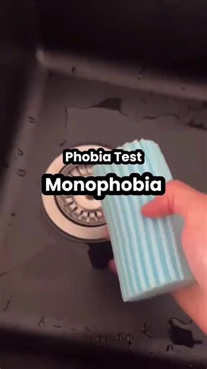 phobia test - Monophobia#monophobia
