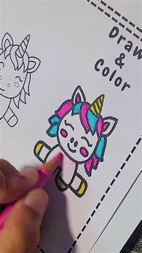 how to draw giraffe #coloring #drawingtutorial #animaldrawing #drawing