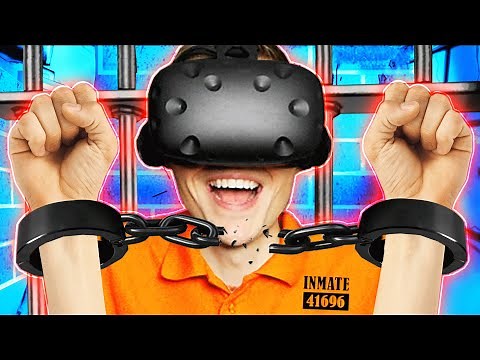 Escaping The FINAL PRISON In VR