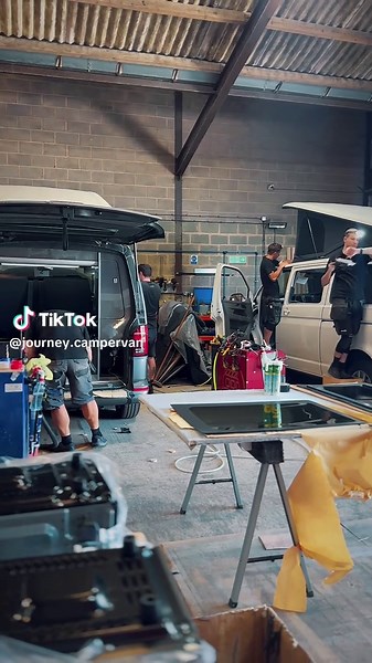 Discover Our Volkswagen Camper Van Conversion Journey
