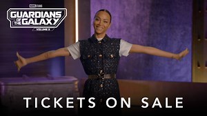 13 reactions | On May 5, get ready for one last ride. Tickets are now on sale for Marvel Studios’ Guardians of the Galaxy Vol. 3, written and directed by James Gunn. Experience it only in theaters! | Marvel Studios | Facebook