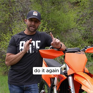 WIN this BRAND NEW 2025 KTM 250 XC  ONE ENTRY FOR EVERY DOLLAR...