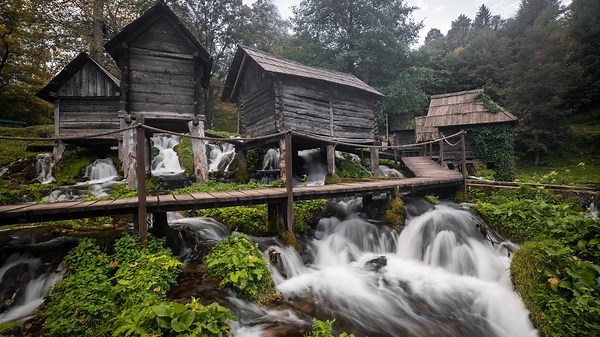 Most Captivating Places in Bosnia and Herzegovina