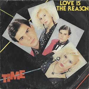 Time - Love Is The Reason
