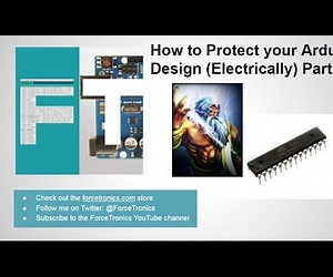 Protecting Arduino From Electrical Damage