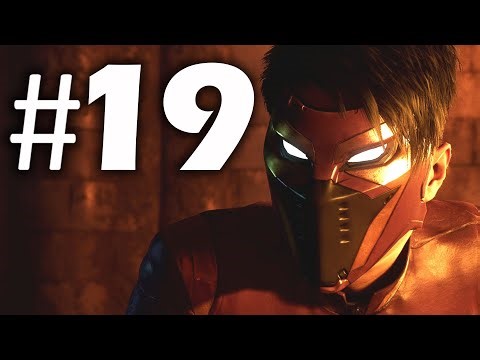 Spider-Man 2 PS5 Part 19 - Wraith - Gameplay Walkthrough