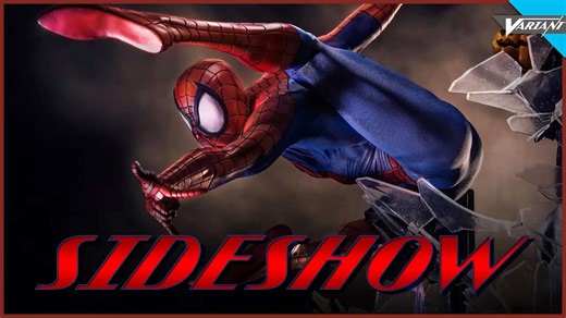 Sideshow Collectibles at SDCC