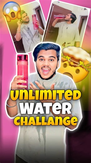 Day 32/100 days vlog challenge 📸 | unlimited water challenge 💧#youtubeshorts #minivlog #vlog