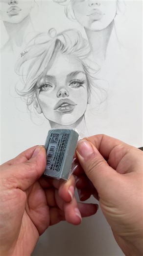 The full video is on my YouTube channel.”mahiartss” #drawing #draw #art #artist #sketch #sketchbook #mahi #artwork